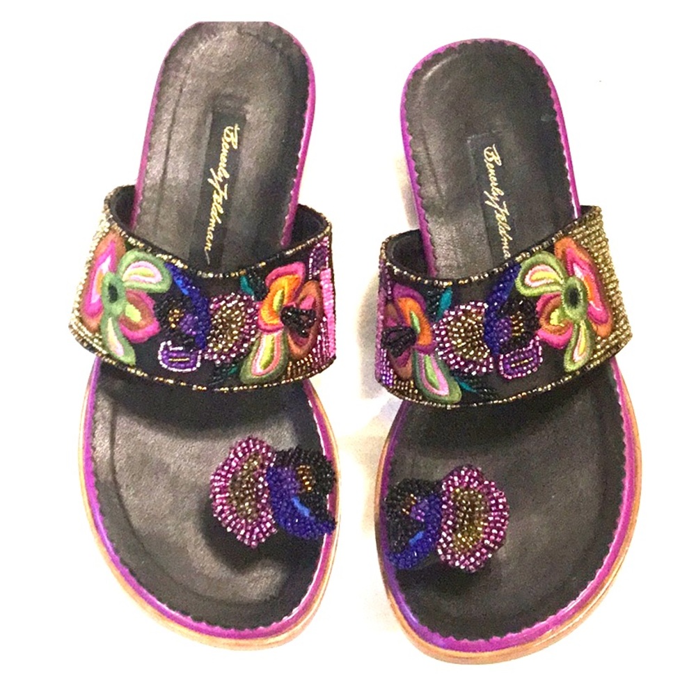Beverly Feldman Sandal